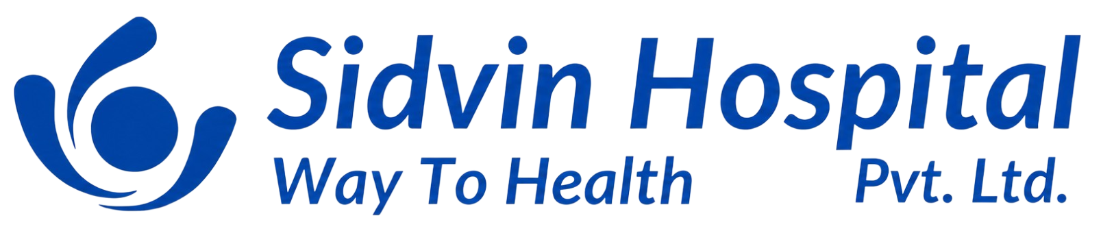 Sidvin Hospital Logo