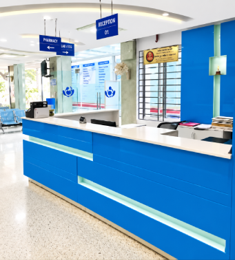 About Sidvin Hospital