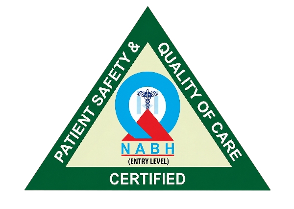 Sidvin Hospital NABH Certificate